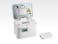 Blue-Ray 8-Well MiniTurbo Thermal Cycler With Writer, Programmable Chip and Software - MSE Supplies LLC