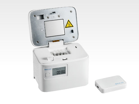 Blue-Ray 8-Well MiniTurbo Thermal Cycler With Writer, Programmable Chip and Software - MSE Supplies LLC