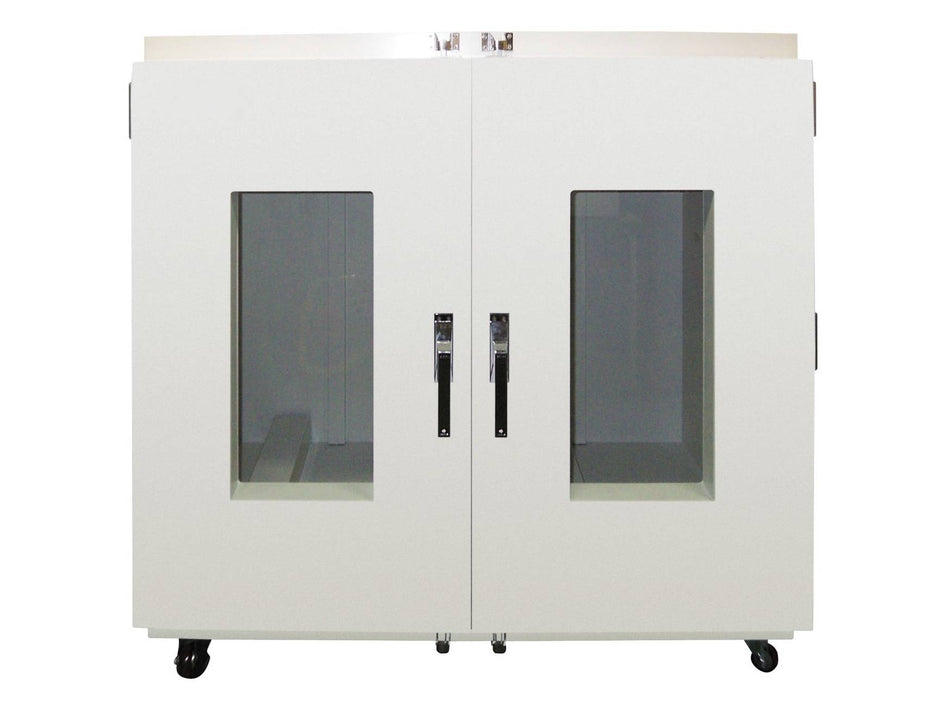 Witeg Ball Mill Jars, Balls and Soundproof Cabinet For Ball Mill BML