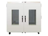 Witeg Ball Mill Jars, Balls and Soundproof Cabinet For Ball Mill BML