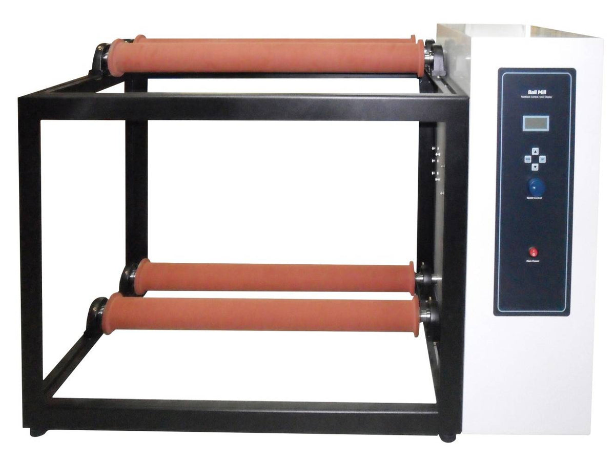 Witeg Ball Mill, BML 5 - 600 RPM, 2 or 6 Places