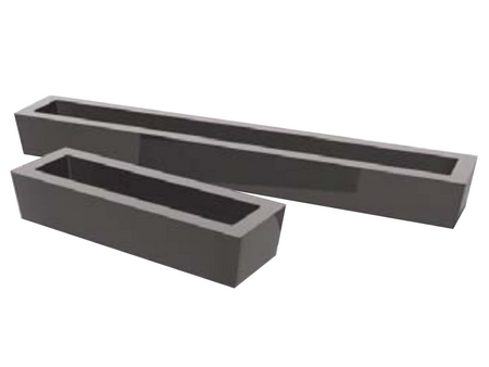 MSE PRO Glassy (Vitreous) Carbon Boats, Laboratory Supplies, MSE Supplies LLC, MSE Supplies