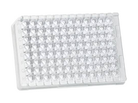 BrandTech 96-Well strip Plate (12 x F8), PS, ImmunoGrade™, High Binding, Transparent, F-Bottom, CERTIFIED LIFE SCIENCE QUALITY - MSE Supplies LLC