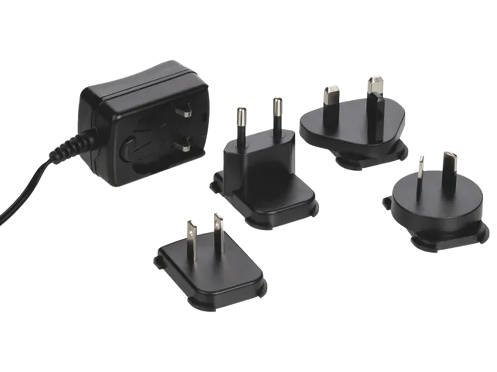 BrandTech AC Adapter Universal With Country Adapter, Accu-Jet® S - MSE Supplies LLC