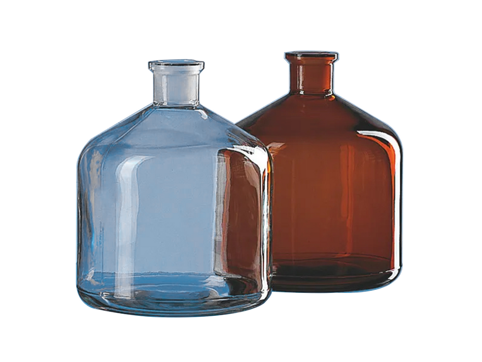 BrandTech Bottle 2,000 ml, NS 29/32, For Automatic Burette - MSE Supplies LLC