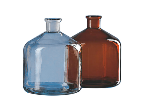 BrandTech Bottle 2,000 ml, NS 29/32, For Automatic Burette - MSE Supplies LLC