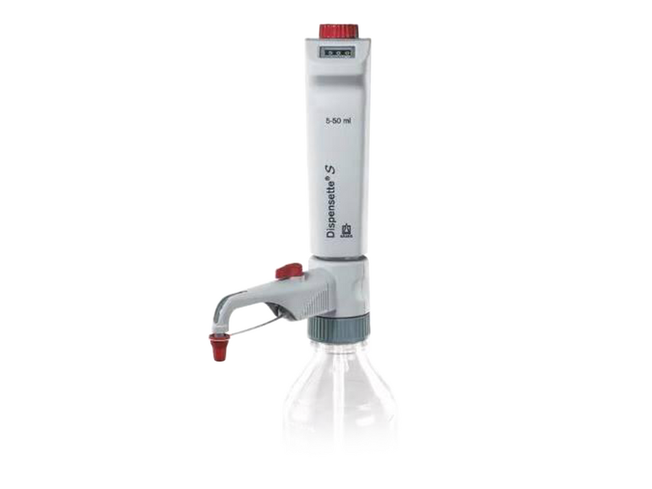 BrandTech Bottle-Top Dispensers Dispensette® S, Digital, DE-M - MSE Supplies LLC