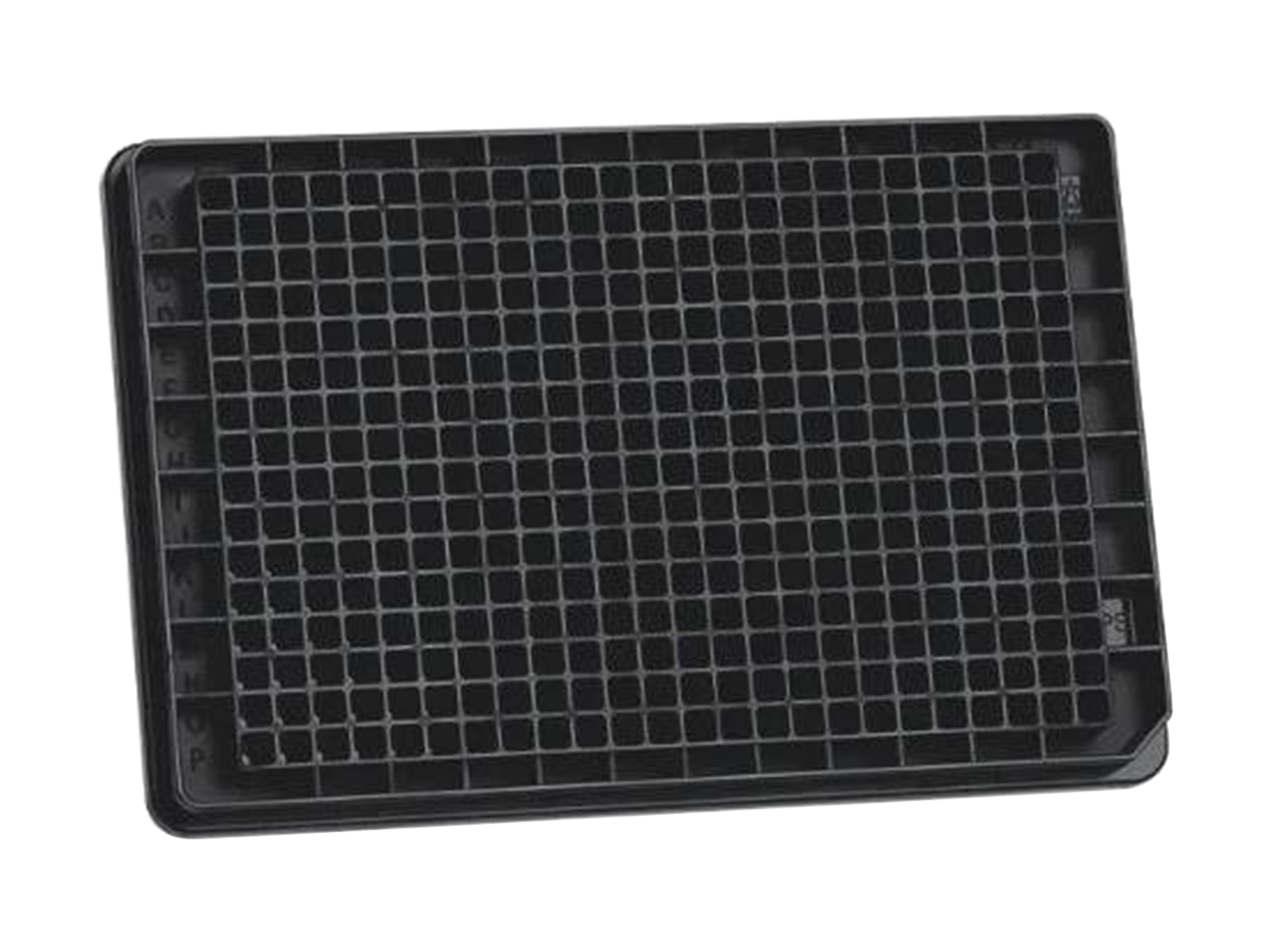 BrandTech BRANDplates® Microtitration Plate, 1536-Well, PureGrade™, PS, BIO-CERT® CERTIFIED QUALITY - MSE Supplies LLC