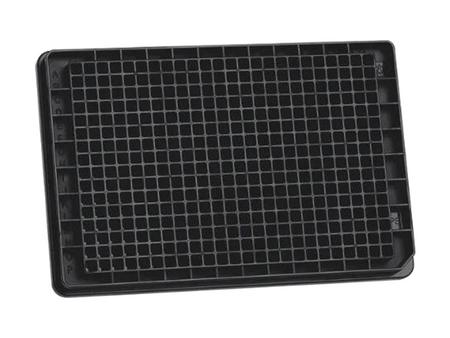 BrandTech BRANDplates® Microtitration Plate, 1536-Well, PureGrade™, PS, BIO-CERT® CERTIFIED QUALITY - MSE Supplies LLC