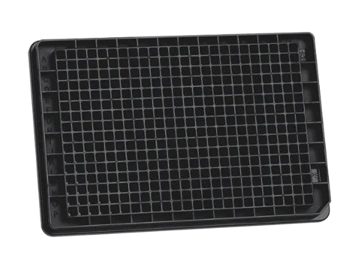 BrandTech BRANDplates® Microtitration Plate, 384-Well, CellGrade™, PS, F-Bottom, BIO-CERT® CELL CULTURE QUALITY, Sterile - MSE Supplies LLC