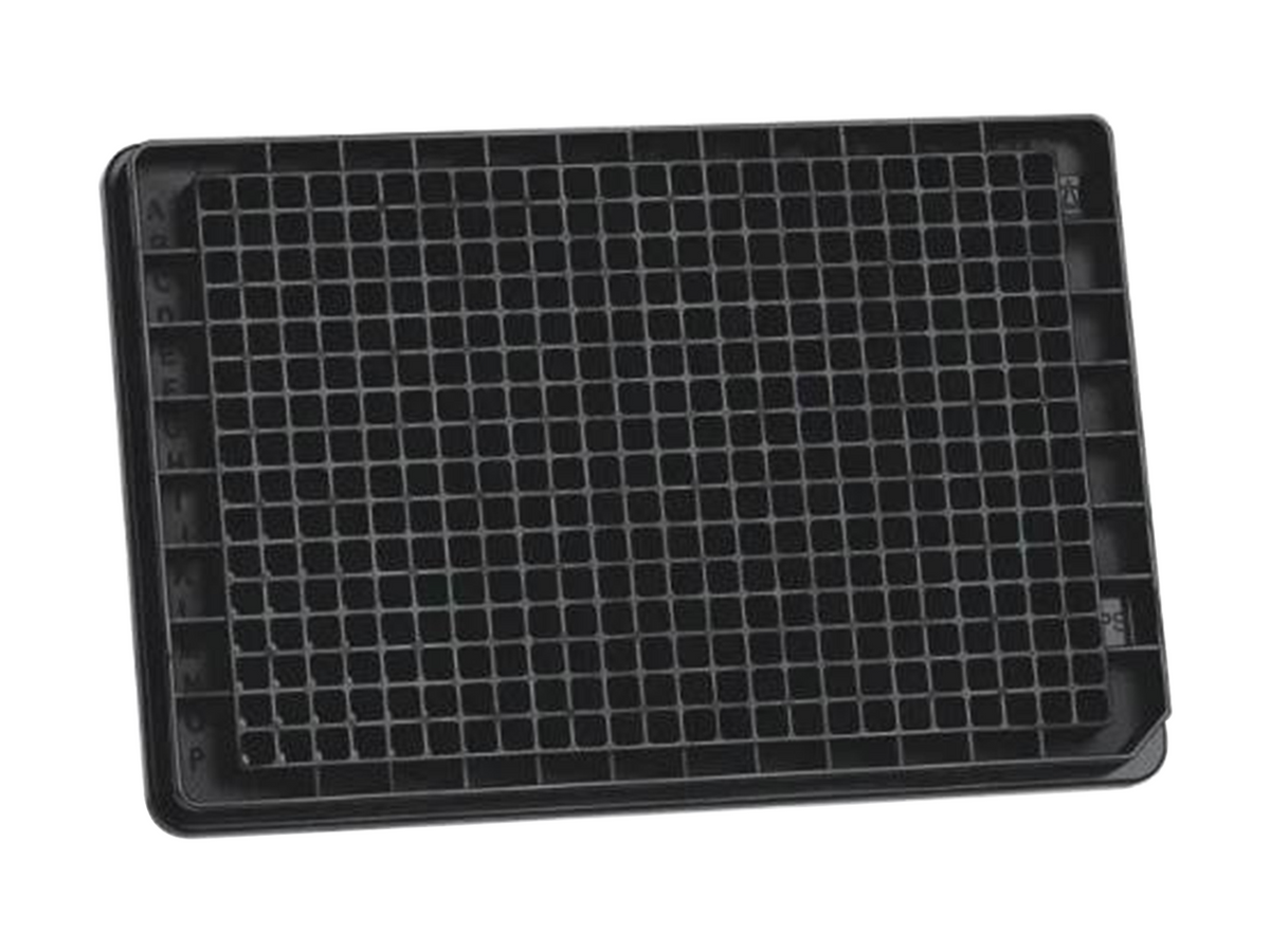BrandTech BRANDplates® Microtitration Plate, 384-Well, ImmunoGrade™, PS, F-Bottom, Standard, BIO-CERT® CERTIFIED QUALITY - MSE Supplies LLC