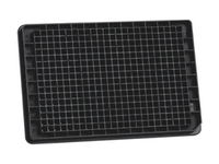 BrandTech BRANDplates® Microtitration Plate, 384-Well, ImmunoGrade™, PS, F-Bottom, Standard, BIO-CERT® CERTIFIED QUALITY - MSE Supplies LLC