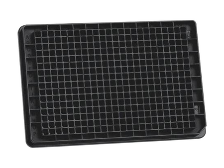 BrandTech BRANDplates® Microtitration Plate, 384-Well, PureGrade™, PS, BIO-CERT® CERTIFIED QUALITY - MSE Supplies LLC