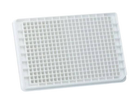 BrandTech BRANDPlates® Microtitration Plate, 384-Well, PureGrade™ S, PS, F-Bottom, BIO-CERT® CELL CULTURE QUALITY, Sterile - MSE Supplies LLC