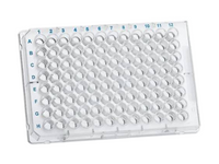 BrandTech BRANDplates® Microtitration Plate, 96-Well, ImmunoGrade™, PS, BIO-CERT® CERTIFIED QUALITY - MSE Supplies LLC