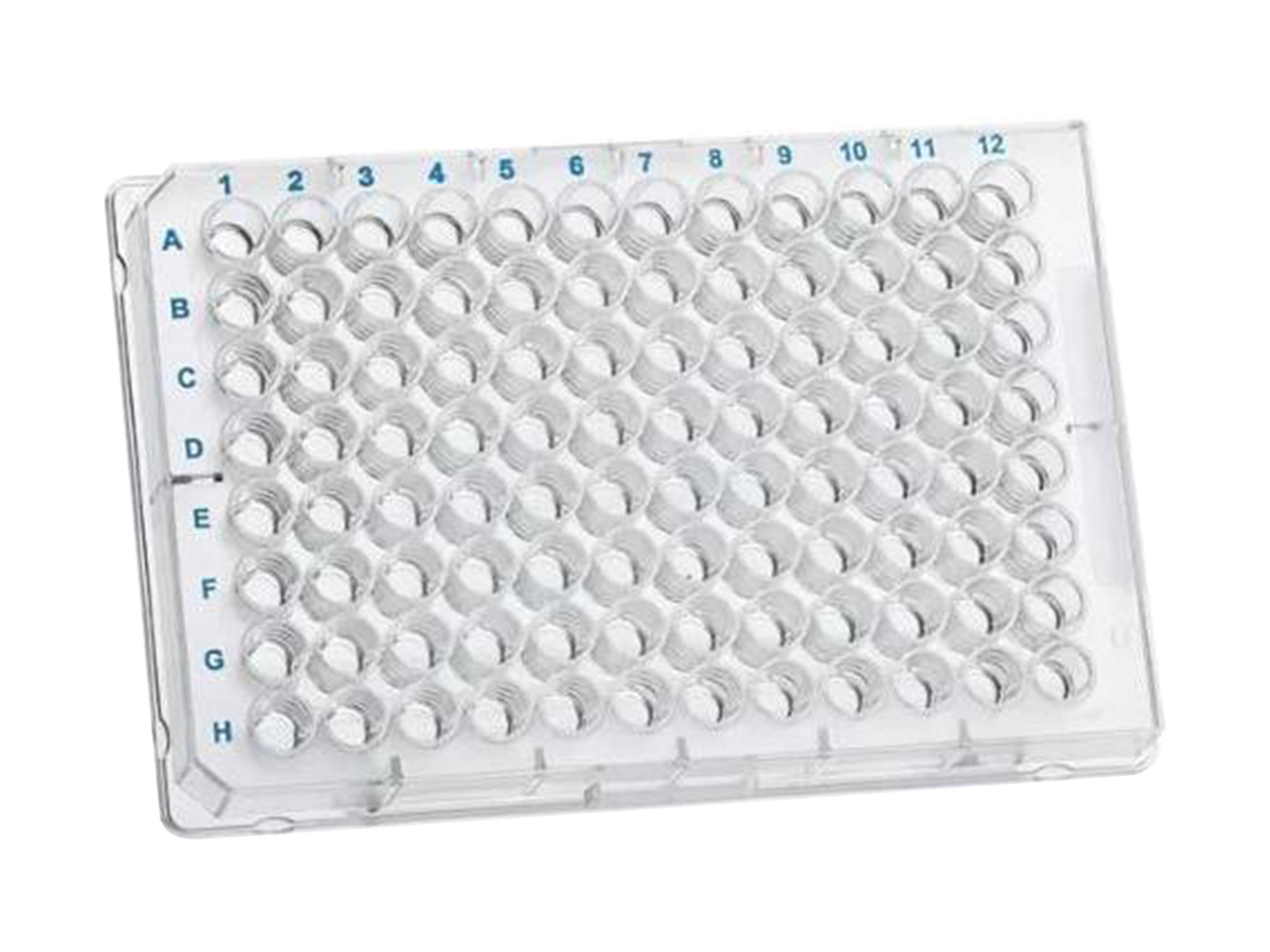 BrandTech BRANDplates® Microtitration Plate, 96-Well, LipoGrade™, PS, Transparent, Standard, BIO-CERT® CERTIFIED QUALITY - MSE Supplies LLC