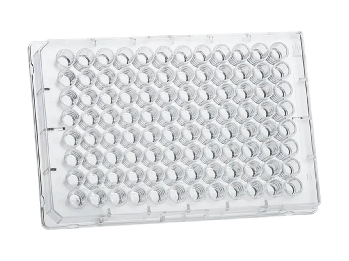 BrandTech BRANDplates® Microtitration Plate, 96-Well, PureGrade™, PS, BIO-CERT® CERTIFIED QUALITY - MSE Supplies LLC