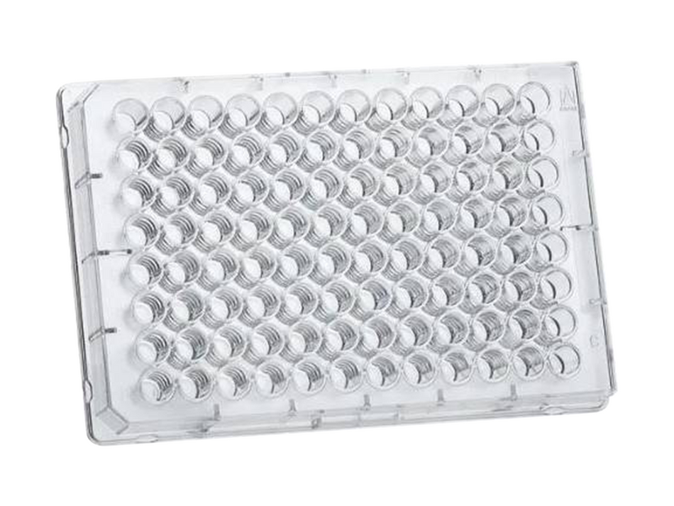 BrandTech BRANDPlates® Microtitration Plate, 96-Well, PureGrade™ S, PS, BIO-CERT® CELL CULTURE QUALITY, Sterile - MSE Supplies LLC