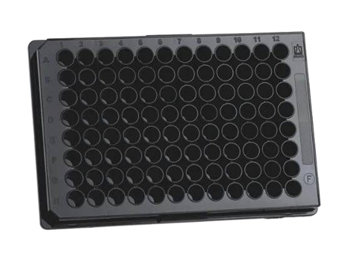 BrandTech BRANDPlates® Microtitration Plate, 96-Well, PureGrade™ S, PS, BIO-CERT® CELL CULTURE QUALITY, Sterile - MSE Supplies LLC