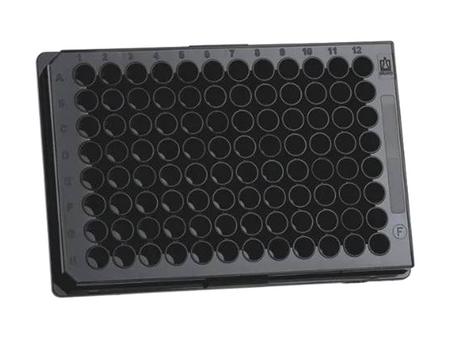 BrandTech BRANDPlates® Microtitration Plate, 96-Well, PureGrade™ S, PS, BIO-CERT® CELL CULTURE QUALITY, Sterile - MSE Supplies LLC