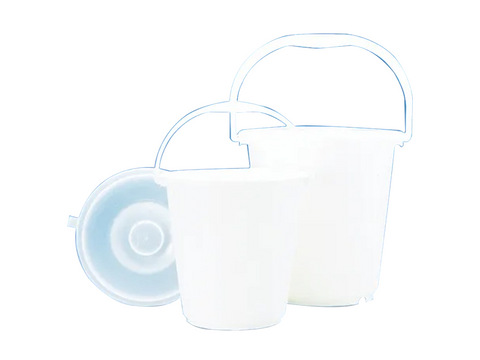 BrandTech Buckets, PE-HD - MSE Supplies LLC