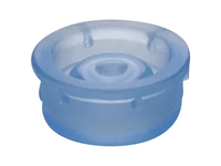 BrandTech Cover, PE, Round, For UV Cuvettes Micro, CERTIFIED LIFE SCIENCE QUALITY - MSE Supplies LLC