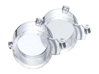 BrandTech Culture Inserts, BRAND Insert 2in1, For 24-Well Plates, BIO-CERT® CELL CULTURE QUALITY, Sterile - MSE Supplies LLC