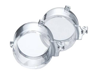 BrandTech Culture Inserts, BRAND Insert 2in1, For 6-Well Plates, BIO-CERT® CELL CULTURE QUALITY, Sterile - MSE Supplies LLC