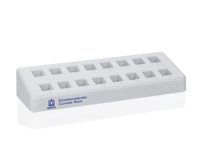 BrandTech Cuvette Rack, PP - MSE Supplies LLC