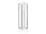 BrandTech Cuvettes, 4 Optical Windows, Macro, 2.5 ml, CERTIFIED LIFE SCIENCE QUALITY - MSE Supplies LLC