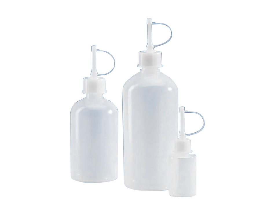 BrandTech Dropping Bottles, PE-LD/PE-HD - MSE Supplies LLC