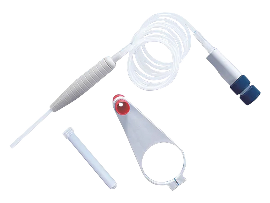 BrandTech Flexible Discharge Tubing Seripettor® / Seripettor® Pro, PTFE, 800 mm - MSE Supplies LLC