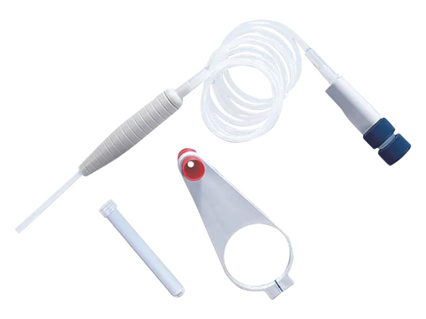 BrandTech Flexible Discharge Tubing Seripettor® / Seripettor® Pro, PTFE, 800 mm - MSE Supplies LLC