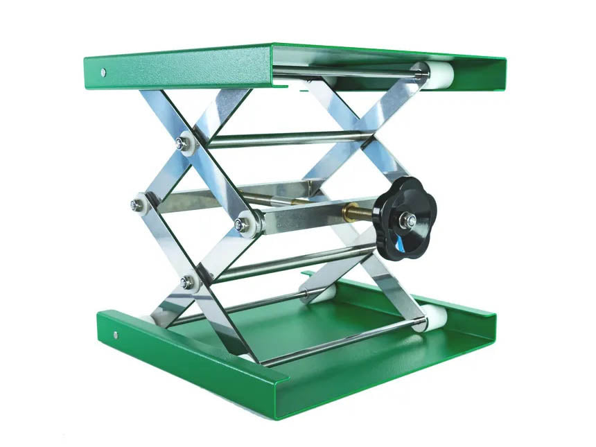 BrandTech Lab Support Jacks, Aluminum - MSE Supplies LLC