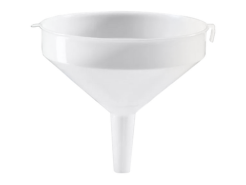BrandTech Large Funnels, PE-HD - MSE Supplies LLC