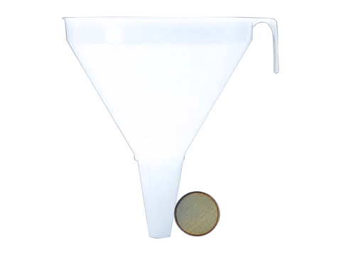 BrandTech Large Funnels, PP - MSE Supplies LLC