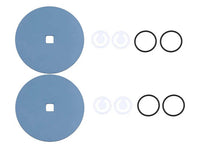 BrandTech ME 4R NT Set of Diaphragms and Valves - MSE Supplies LLC