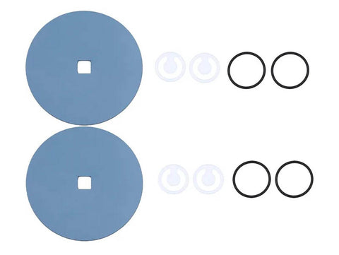 BrandTech ME 4R NT Set of Diaphragms and Valves - MSE Supplies LLC