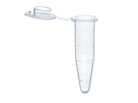 BrandTech Microcentrifuge Tubes, PP, 1.5 ml, With Attached Cap, BIO-CERT® PCR QUALITY, Bio Lab Consumables, BrandTech, MSE Supplies