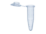 BrandTech Microcentrifuge Tubes, PP, 1.5 ml, With Attached Cap, BIO-CERT® PCR QUALITY, Bio Lab Consumables, BrandTech, MSE Supplies