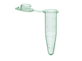 BrandTech Microcentrifuge Tubes, PP, 1.5 ml, With Attached Cap, BIO-CERT® PCR QUALITY, Bio Lab Consumables, BrandTech, MSE Supplies