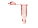 BrandTech Microcentrifuge Tubes, PP, 1.5 ml, With Attached Cap, BIO-CERT® PCR QUALITY, Bio Lab Consumables, BrandTech, MSE Supplies