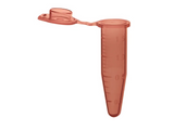 BrandTech Microcentrifuge Tubes, PP, 1.5 ml, With Attached Cap, BIO-CERT® PCR QUALITY, Bio Lab Consumables, BrandTech, MSE Supplies