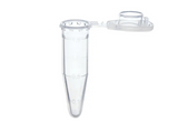 BrandTech Microcentrifuge Tubes, PP, 1.5 ml, With Attached Cap, BIO-CERT® PCR QUALITY, Bio Lab Consumables, BrandTech, MSE Supplies