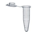 BrandTech Microcentrifuge Tubes, PP, 1.5 ml, With Attached Cap, BIO-CERT® PCR QUALITY, Bio Lab Consumables, BrandTech, MSE Supplies