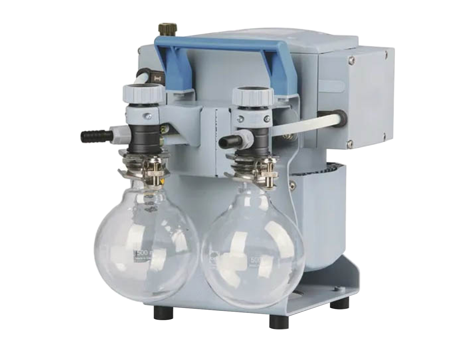 BrandTech MZ 2C NT +2AK Chemistry Vacuum System – MSE Supplies LLC