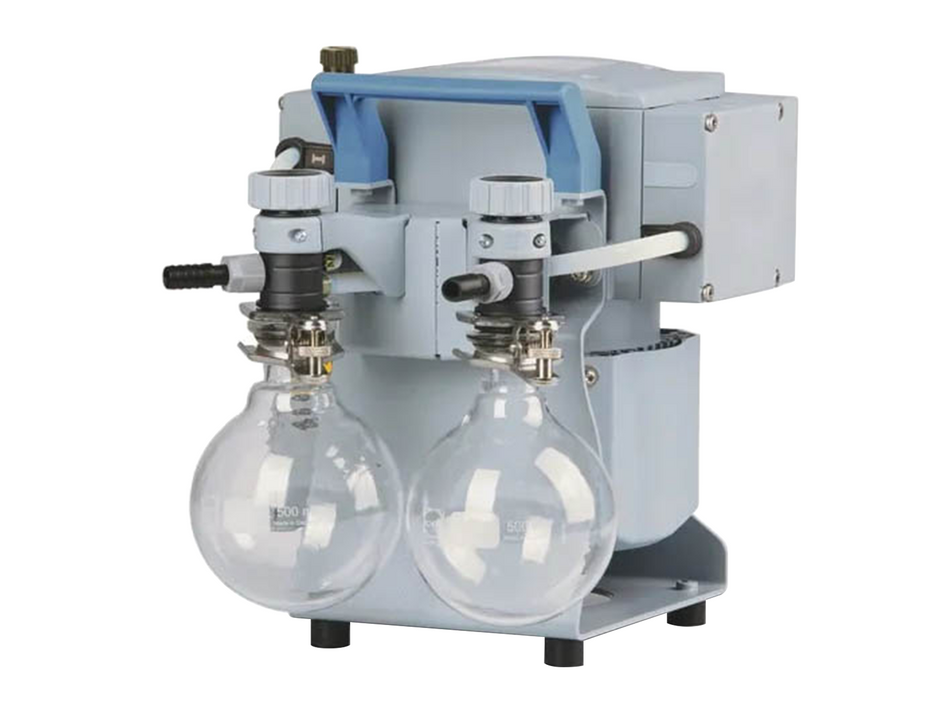 BrandTech MZ 2C NT +2AK Chemistry Vacuum System, Pump Systems, BrandTech, MSE Supplies