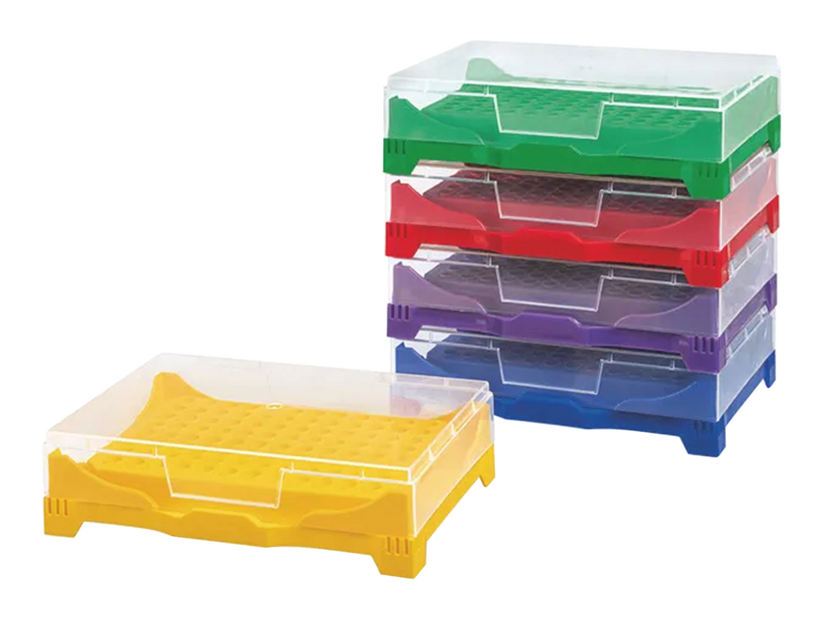 BrandTech PCR-Box/-Rack, PCR Products, BrandTech, MSE Supplies