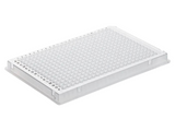 BrandTech PCR Plate 384-Well, PP, 0.03 ml, Full Skirted, Low Profile, BIO-CERT® PCR QUALITY, PCR Products, BrandTech, MSE Supplies