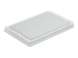 BrandTech PCR Plate 384-Well, Rigid Frame, PC/PP, 0.03 ml, BIO-CERT® PCR QUALITY, PCR Products, BrandTech, MSE Supplies
